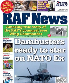 RAF News  19 April 2024 Issue